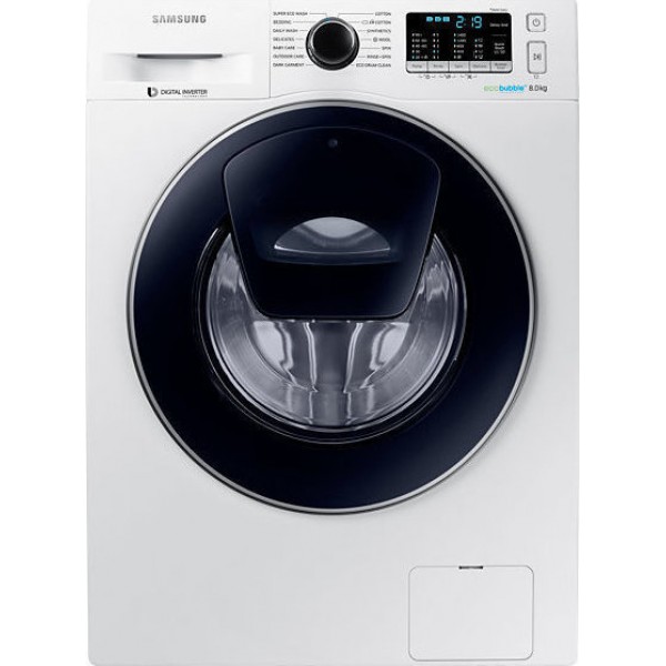 SAMSUNG WW80K5410UW SAMSUNG WW80K5410UW