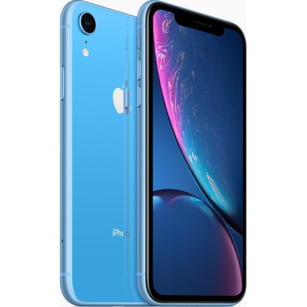 APPLE IPHONE XR 64GB BLUE APPLE IPHONE XR 64GB BLUE