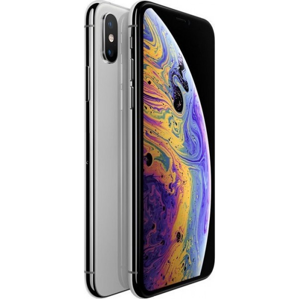 APPLE IPHONE XS 64GB SILVER APPLE IPHONE XS 64GB SILVER